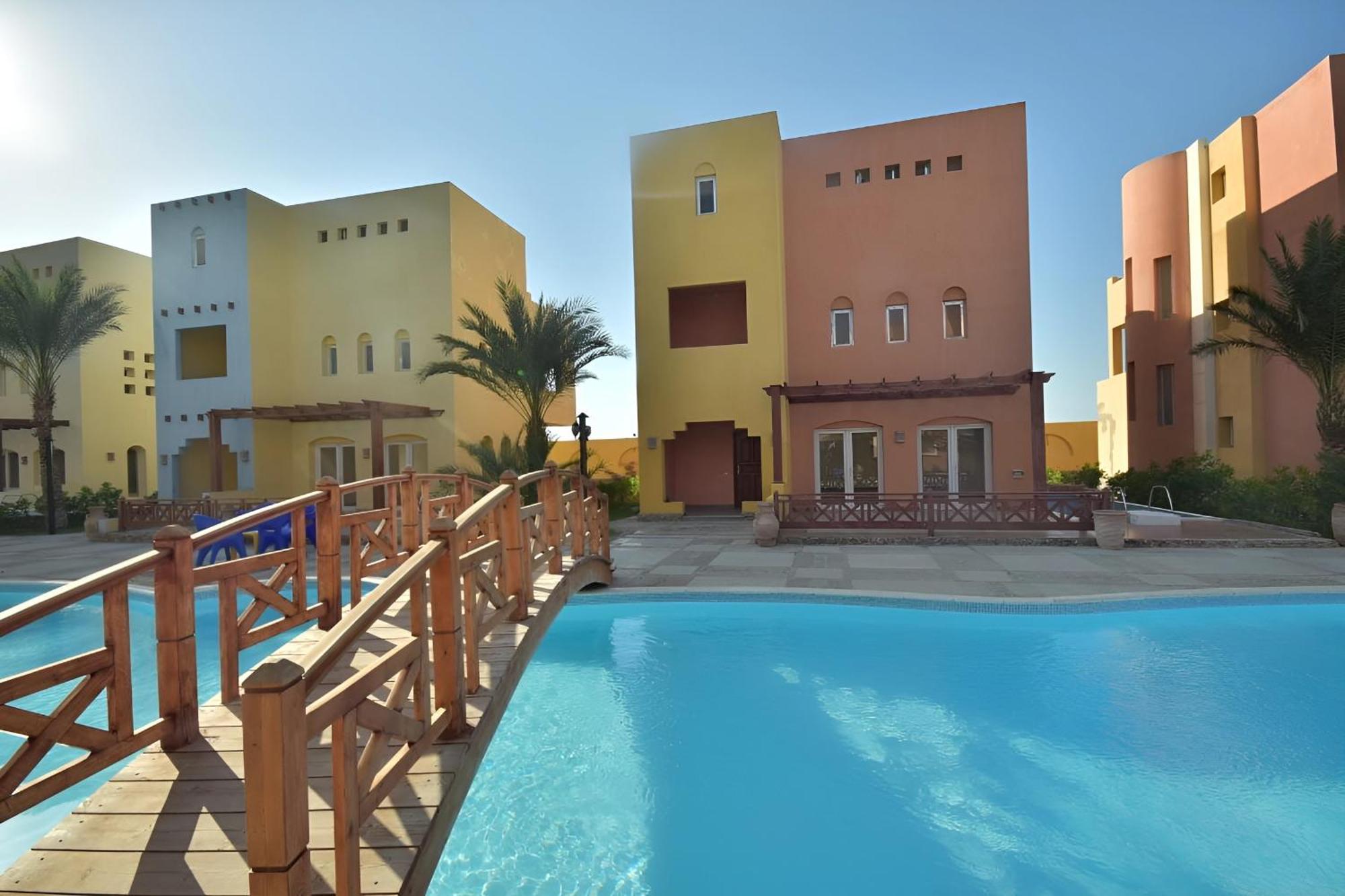 Al Dora Boutique Hotel Hurghada Exterior photo