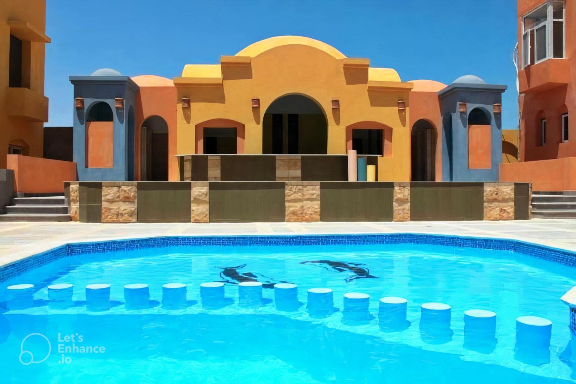 Al Dora Boutique Hotel Hurghada Exterior photo