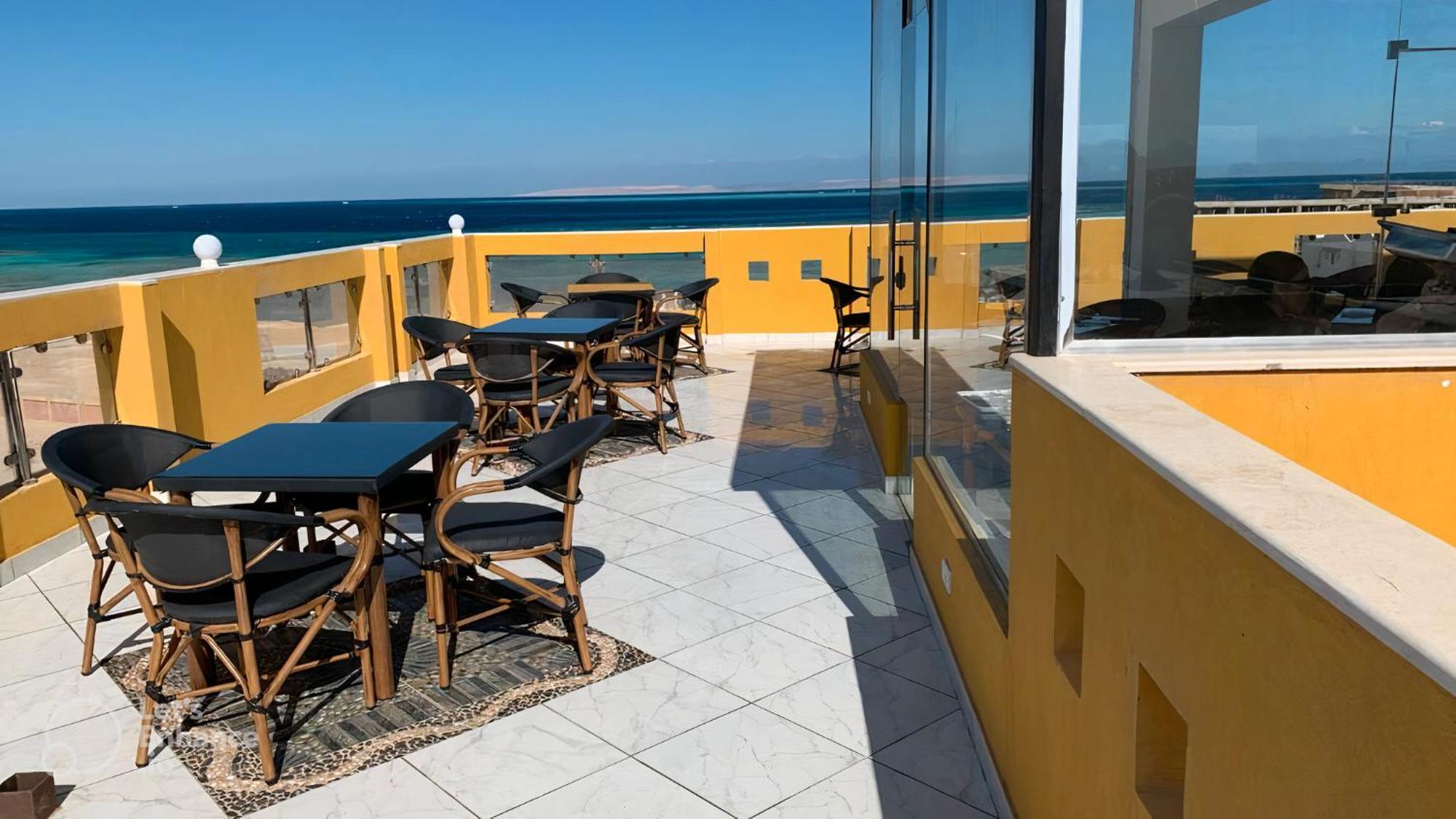 Al Dora Boutique Hotel Hurghada Exterior photo