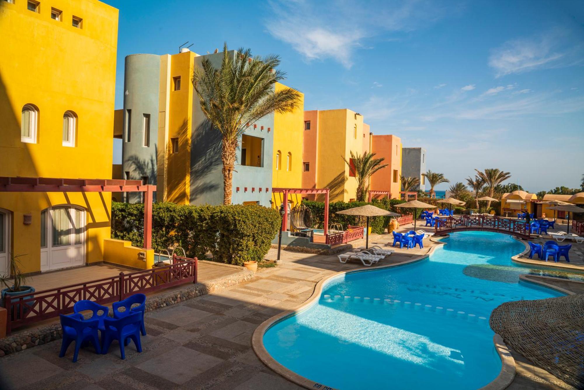 Al Dora Boutique Hotel Hurghada Exterior photo