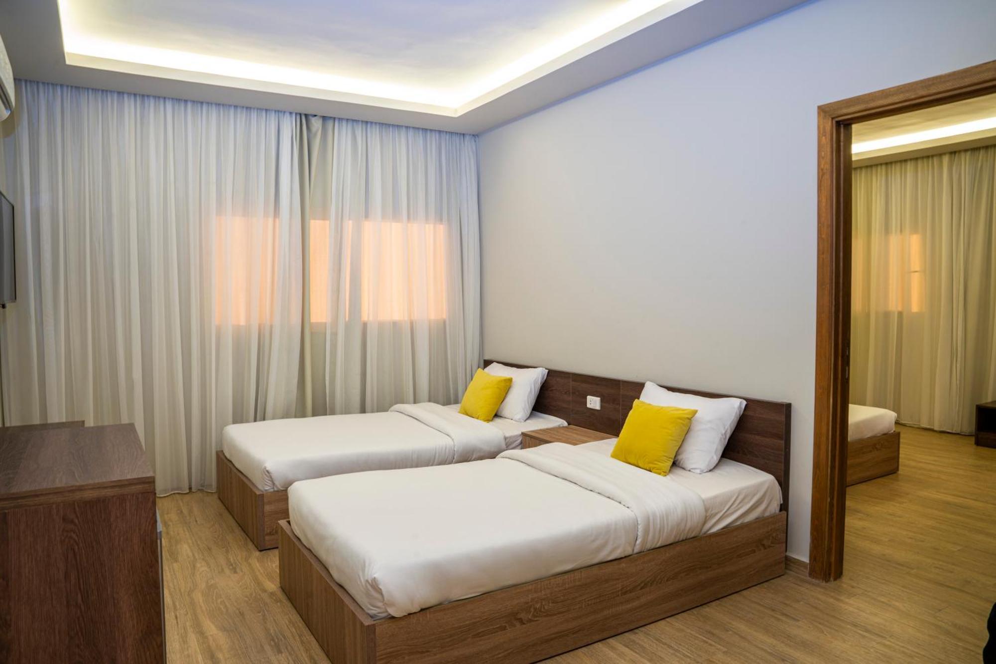 Al Dora Boutique Hotel Hurghada Exterior photo