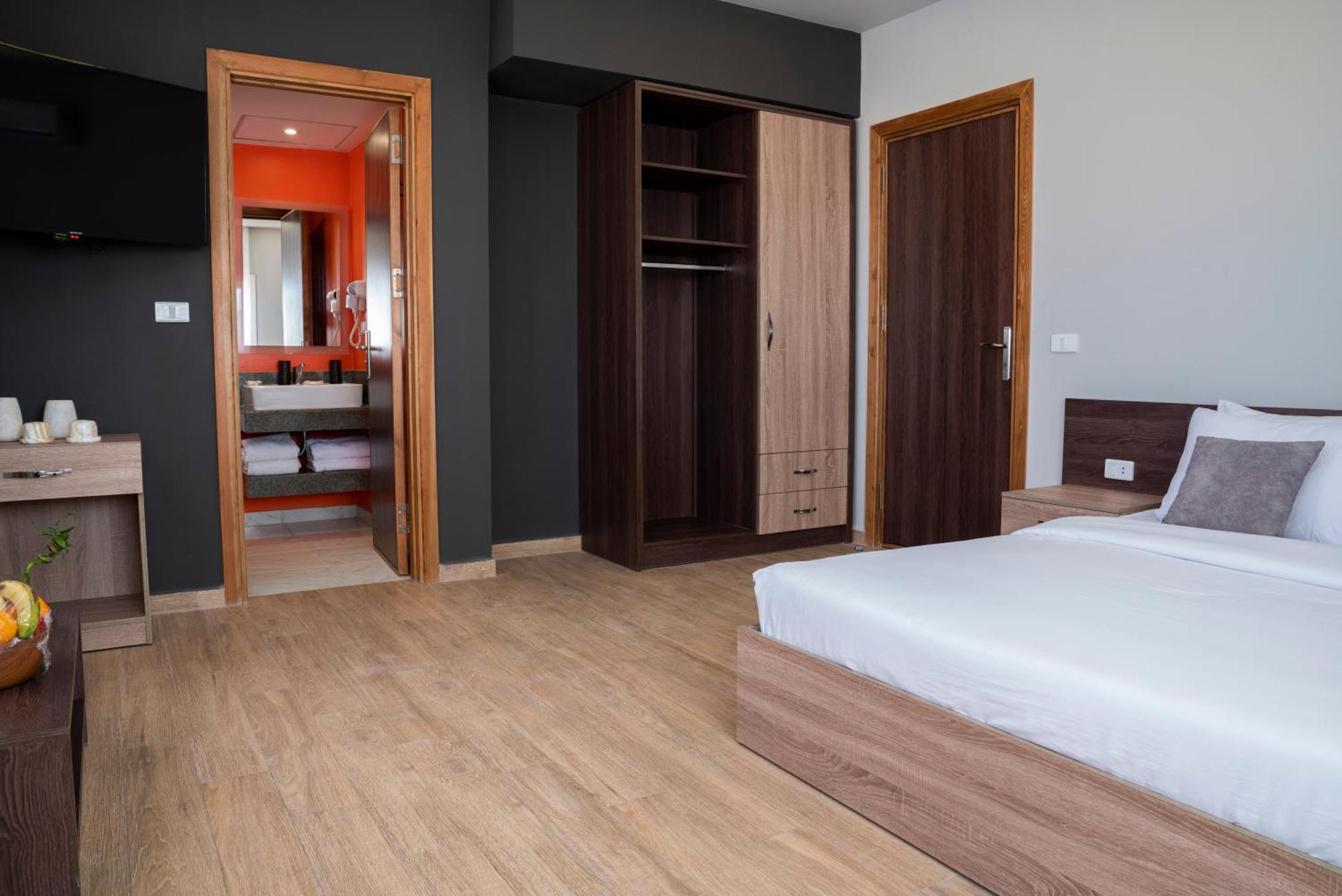 Al Dora Boutique Hotel Hurghada Exterior photo