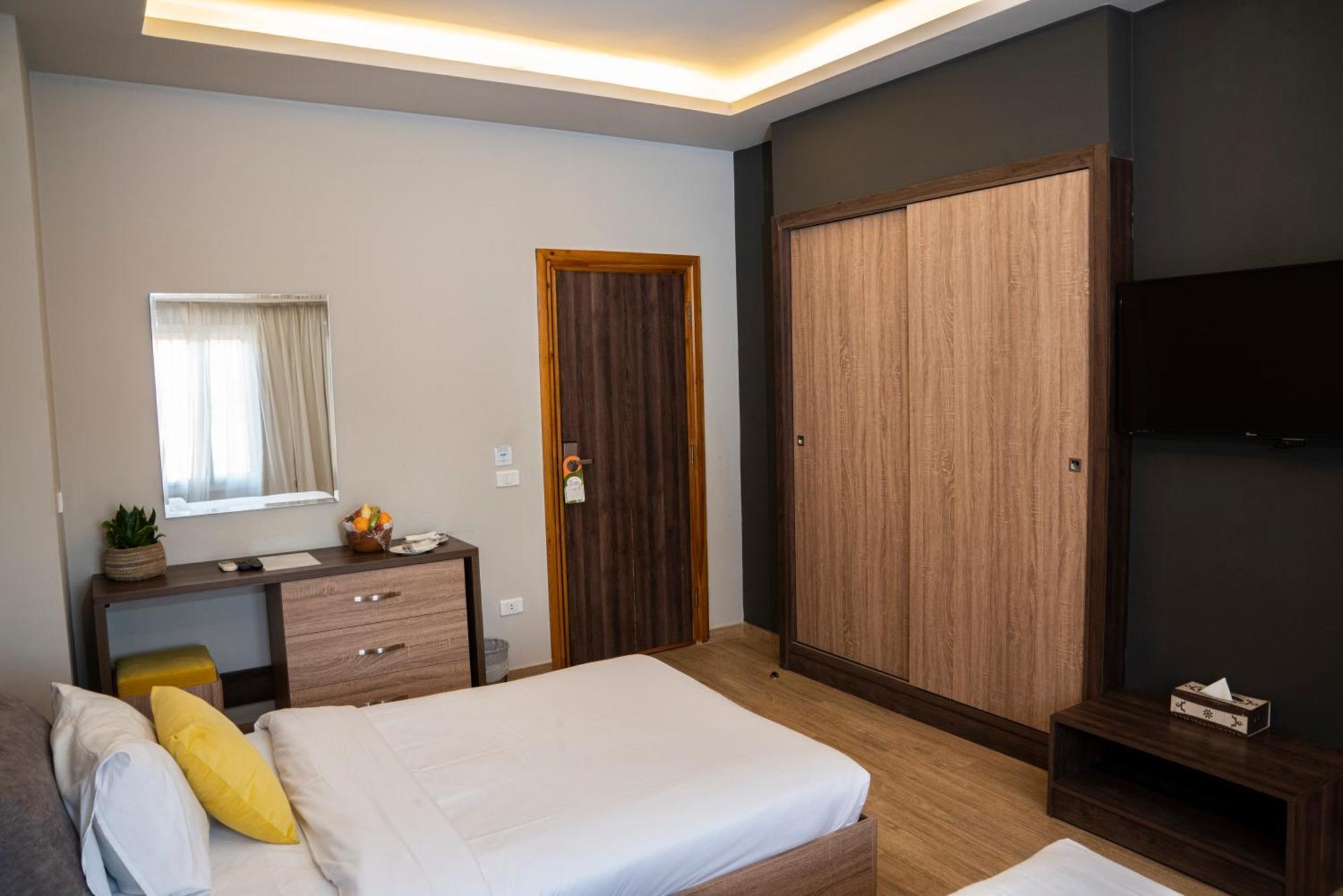 Al Dora Boutique Hotel Hurghada Exterior photo