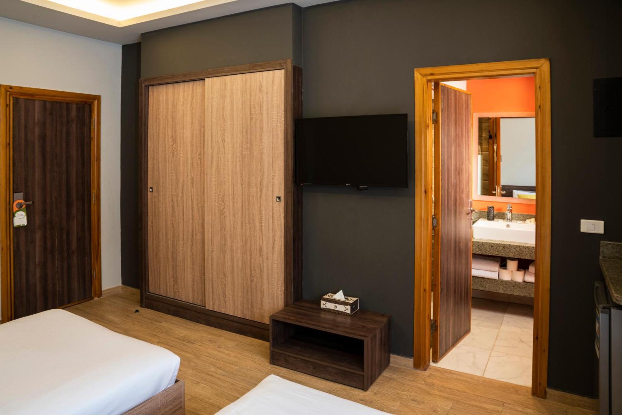 Al Dora Boutique Hotel Hurghada Exterior photo