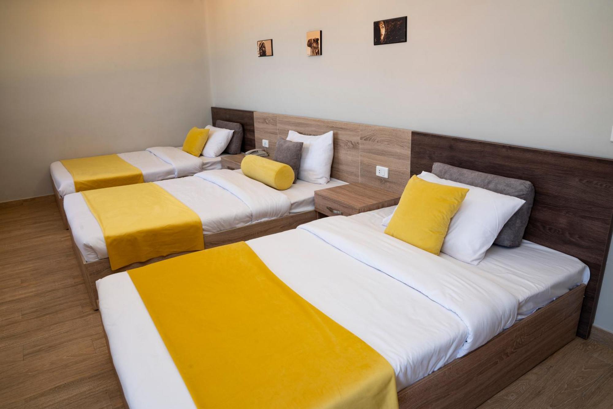 Al Dora Boutique Hotel Hurghada Exterior photo