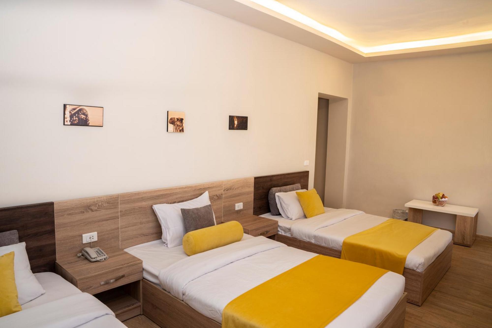 Al Dora Boutique Hotel Hurghada Exterior photo
