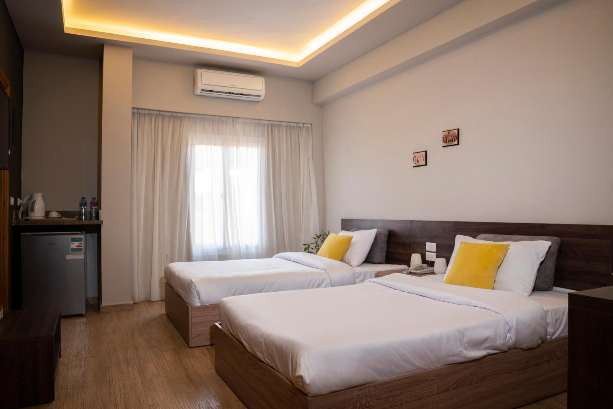 Al Dora Boutique Hotel Hurghada Exterior photo