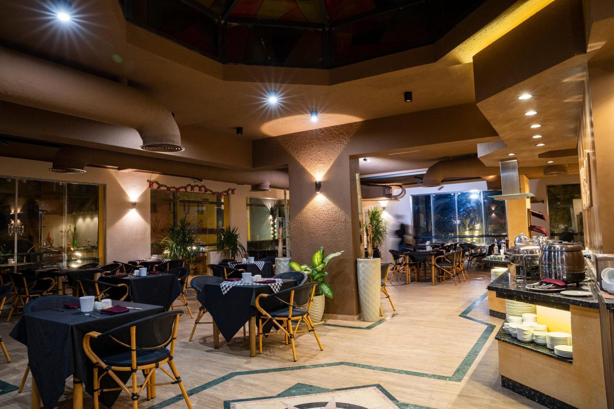 Al Dora Boutique Hotel Hurghada Exterior photo