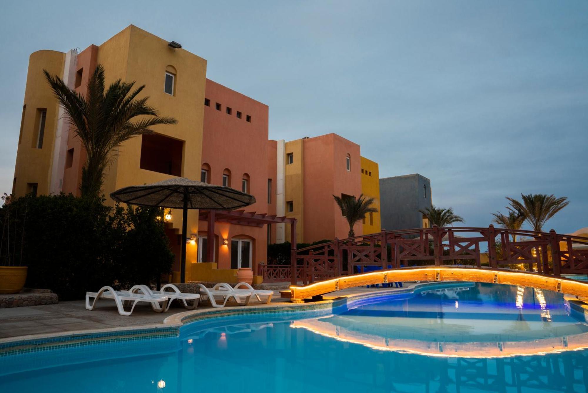 Al Dora Boutique Hotel Hurghada Exterior photo