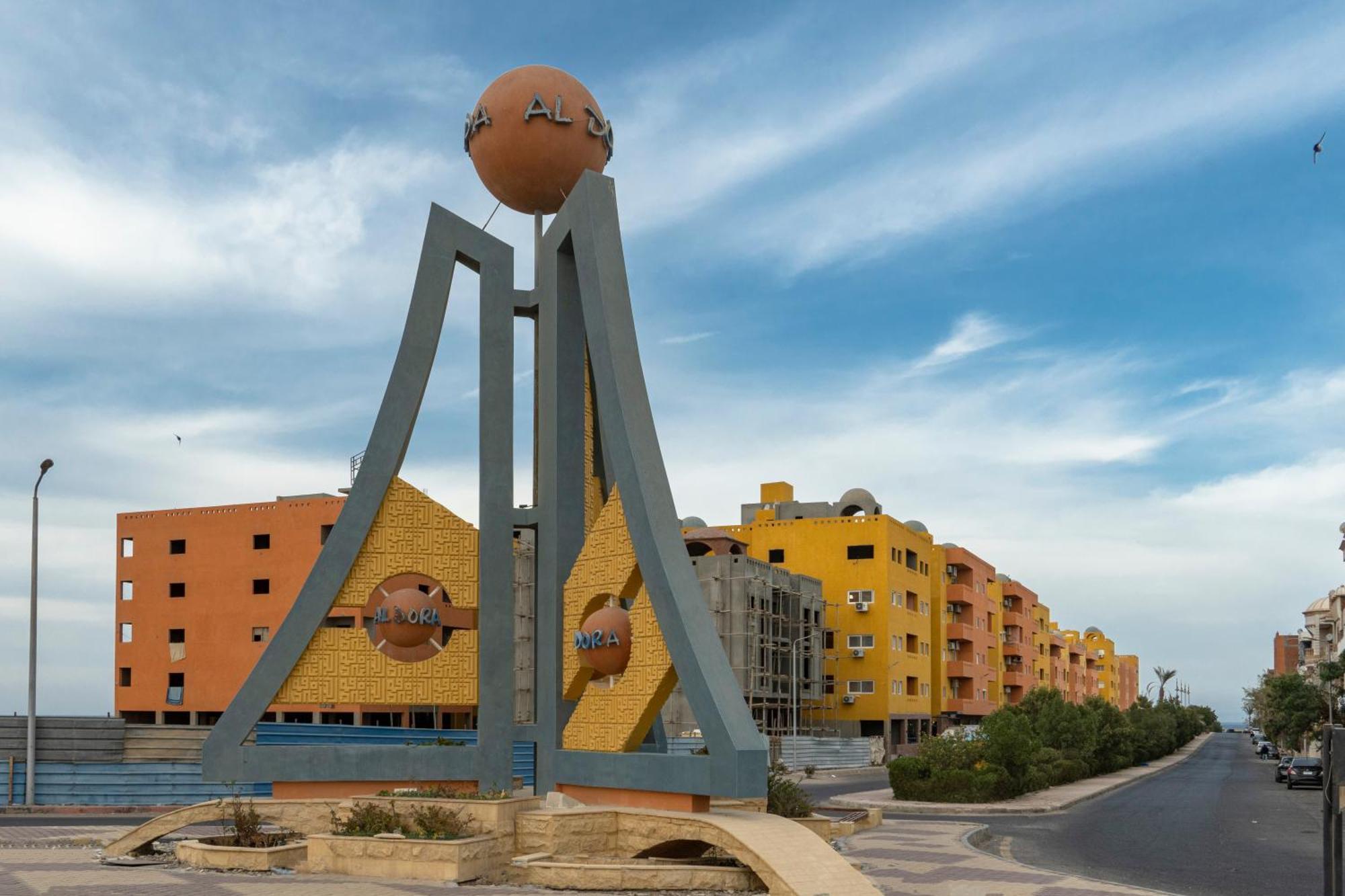 Al Dora Boutique Hotel Hurghada Exterior photo