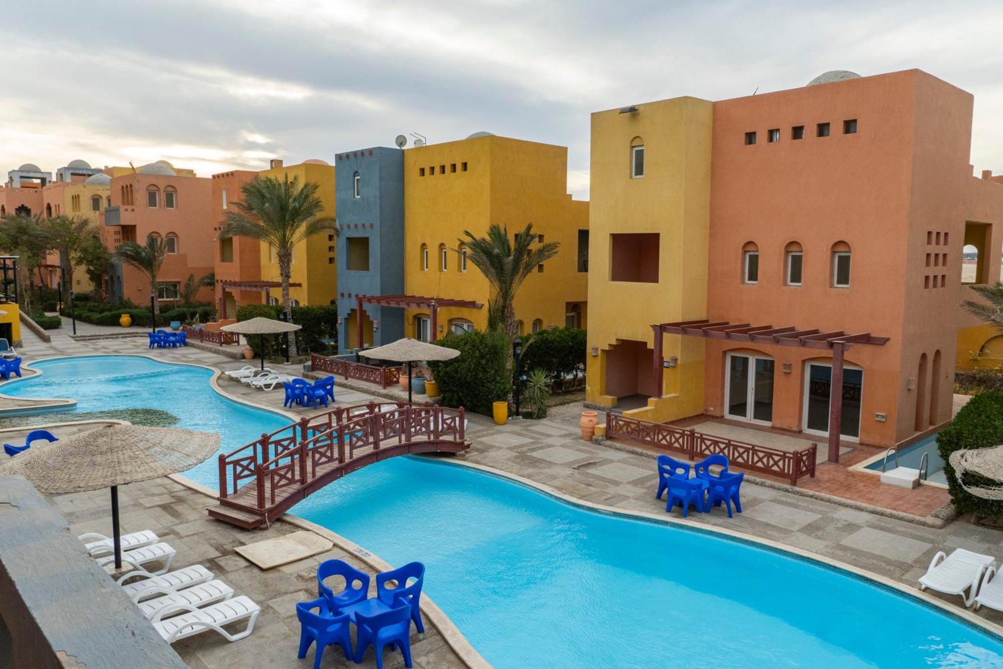 Al Dora Boutique Hotel Hurghada Exterior photo